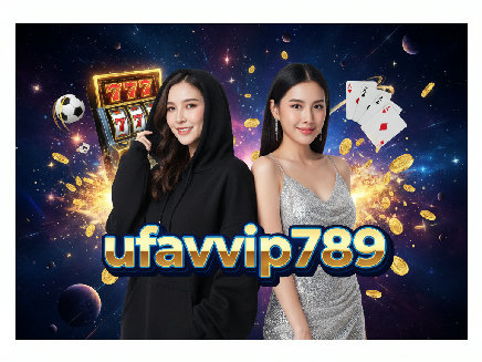สล็อตเว็บตรง ufavvip789